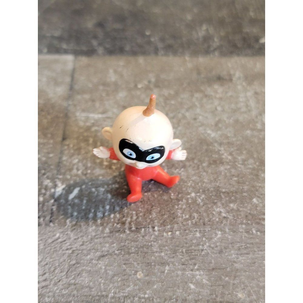 Pixar Disney Jack baby Incredibles toy figures superhero